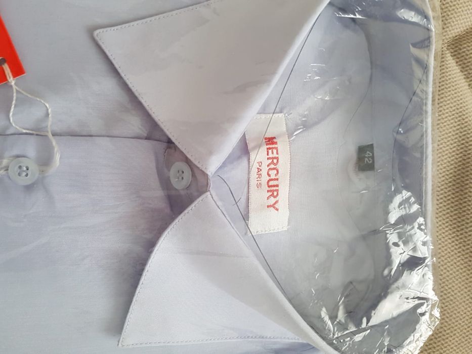 НОВАЯ мужская рубашка