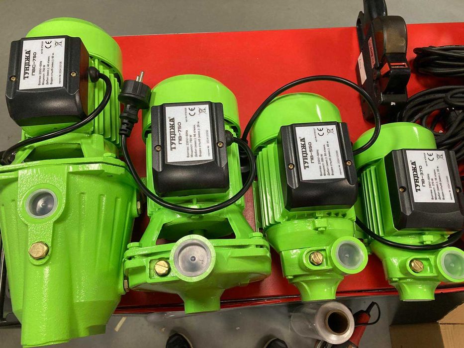 Сондажна помпа Тунджа, Тайга Топгарден .Дълбочинна помпа за кладенец