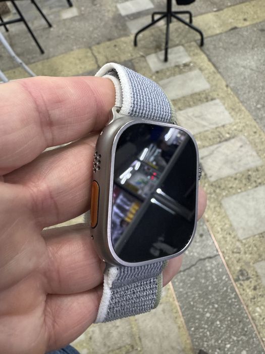 Apple wach ultra 1