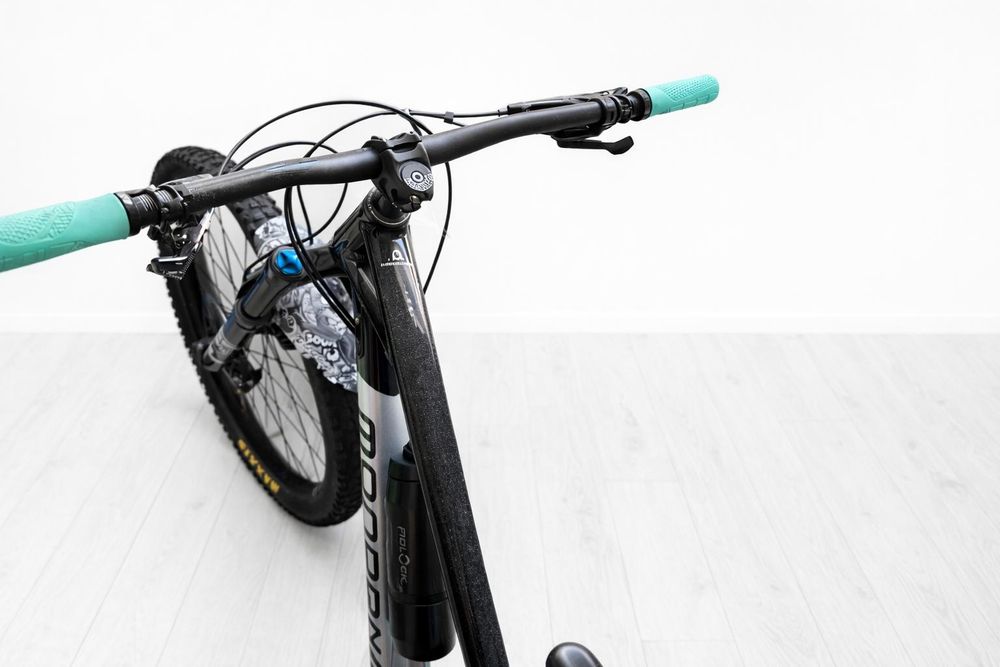 Bicicleta Mondraker