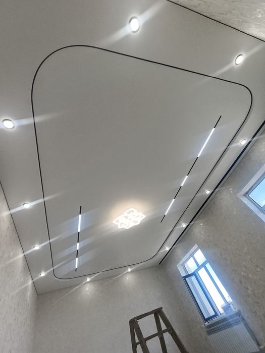 Натяжной потолок Түркістан