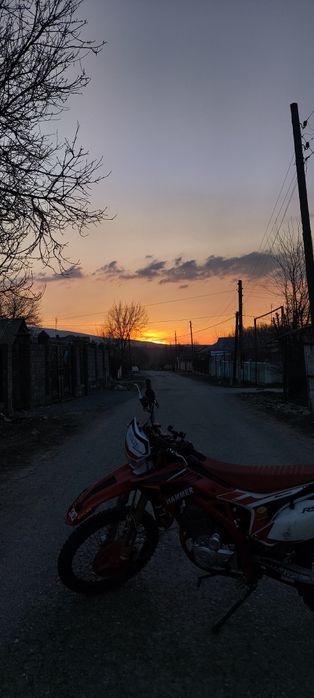 Продаю Эндуро Hammer 300сс 175FMM