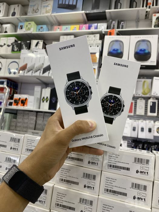 Watch Samsung 8 46 Classic