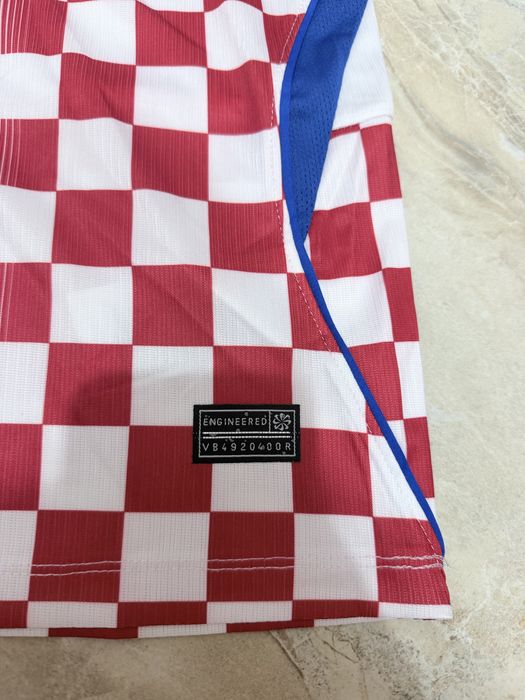 Craotia jersey