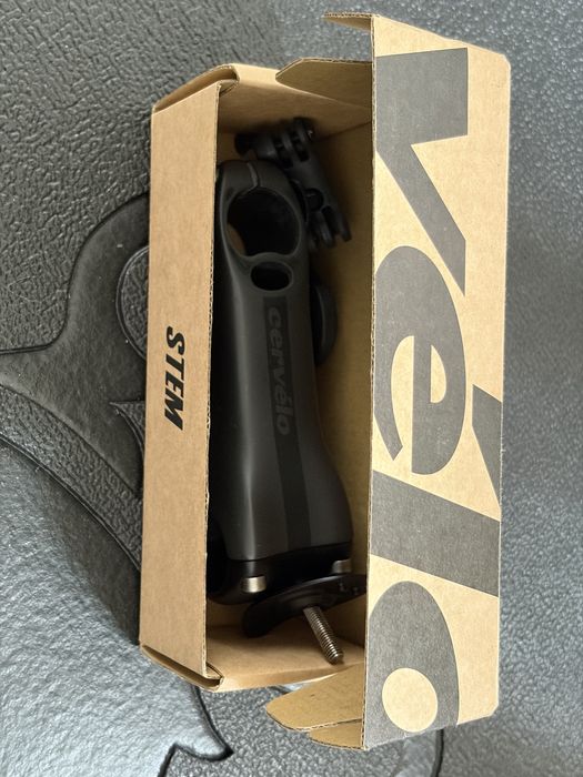 Cervelo Stem ST31 pipa carbon