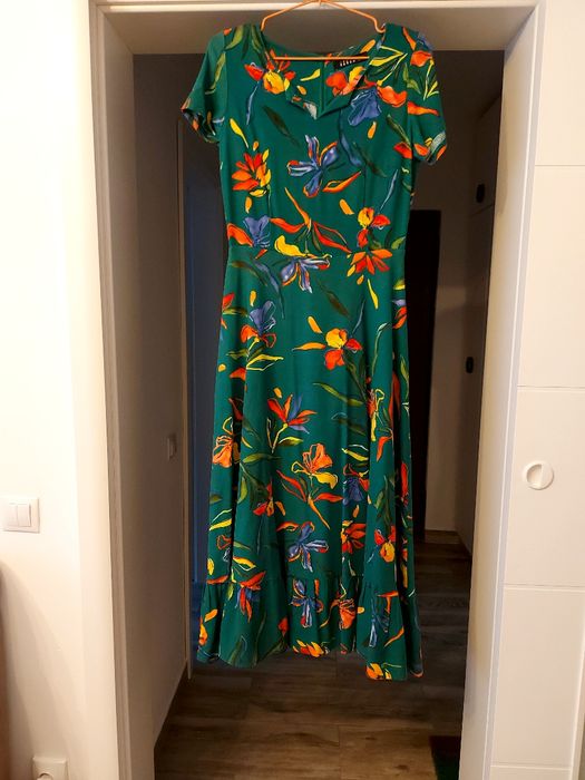 Vand rochii + bluza roz pudra