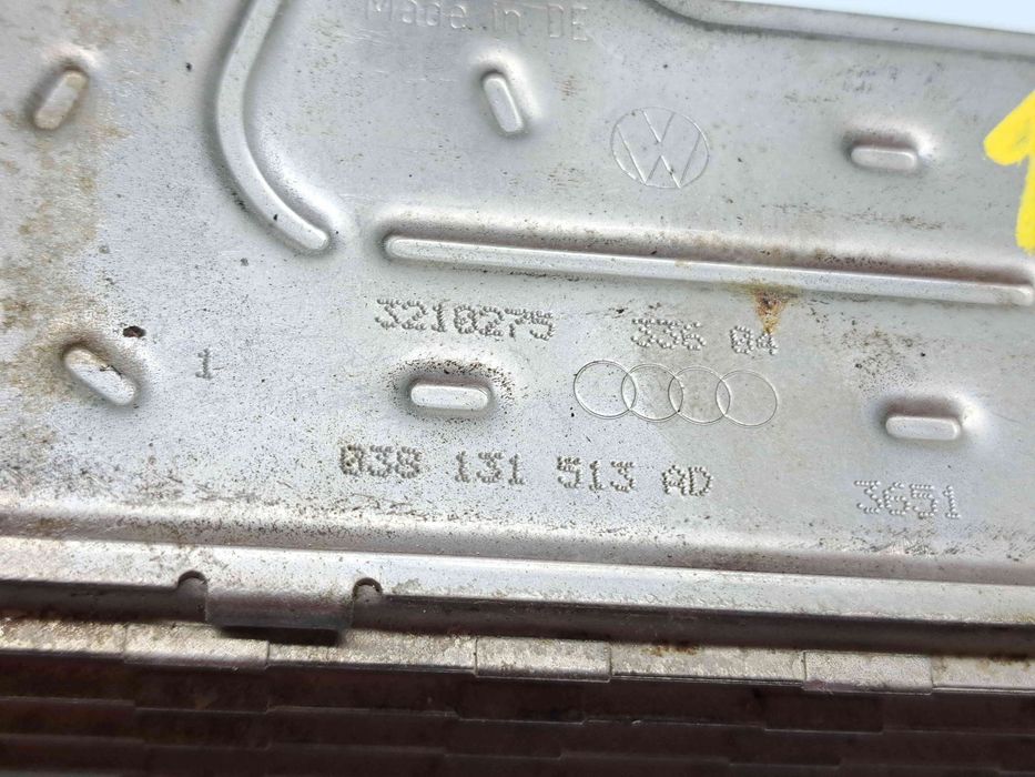 Racitor gaze Volkswagen Golf 5 Plus (5M1) [Fabr 2005-2008] 038131513AD