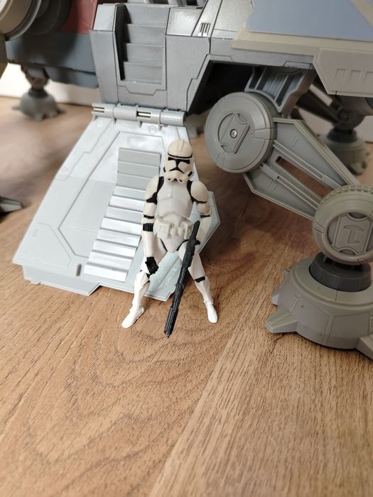 Star Wars AT-TE Walker