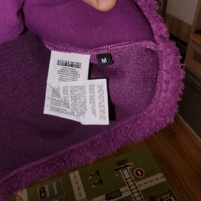 Napapijri м размер