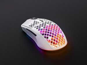 SteelSeries Aerox 3 Wireless gaming mouse мышка игровая