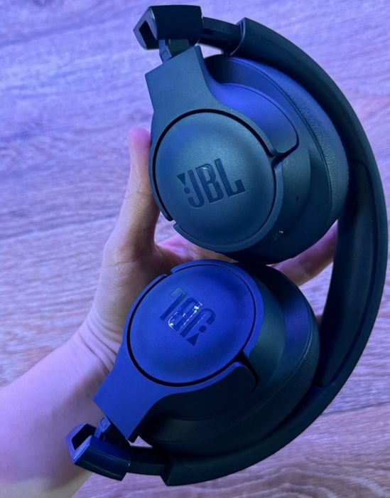 Наушники JBL Tune 720BT (синие)