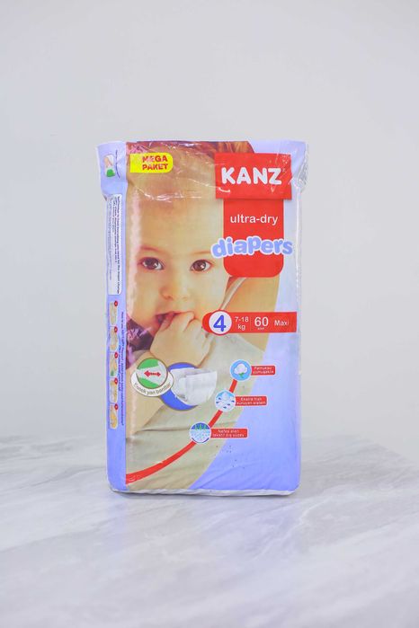 Подгузники Памперс KENZ