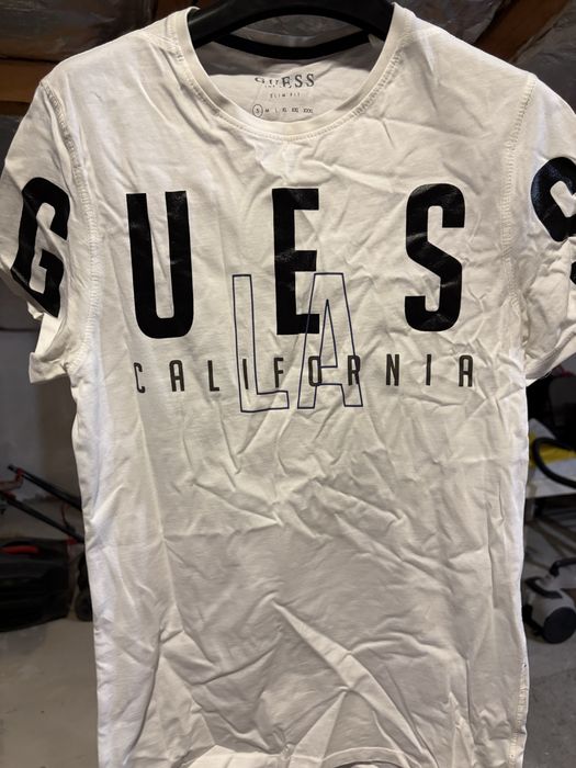 Tricou baieti Guess