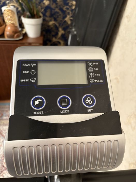 Велотренажер электрический