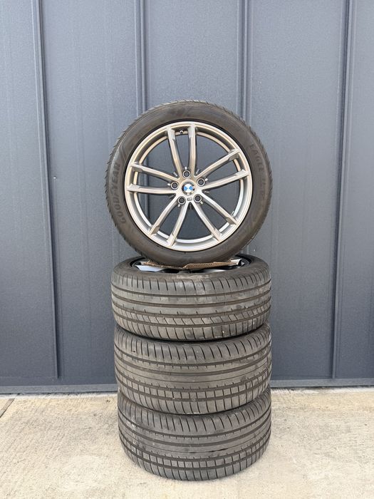 Jante BMW Seria 5 G30 G31 R18  originale  Styling M662