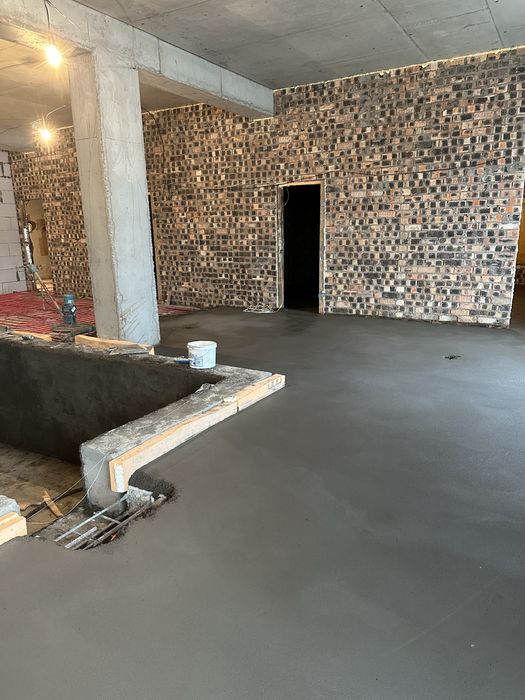 Стяжка пола не дорого