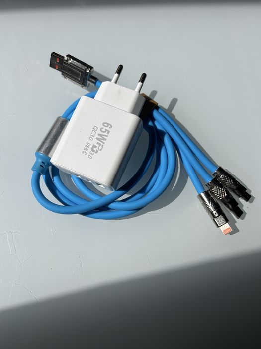 Incărcător fast charge Iphone/samsung/huawei/xiaomi