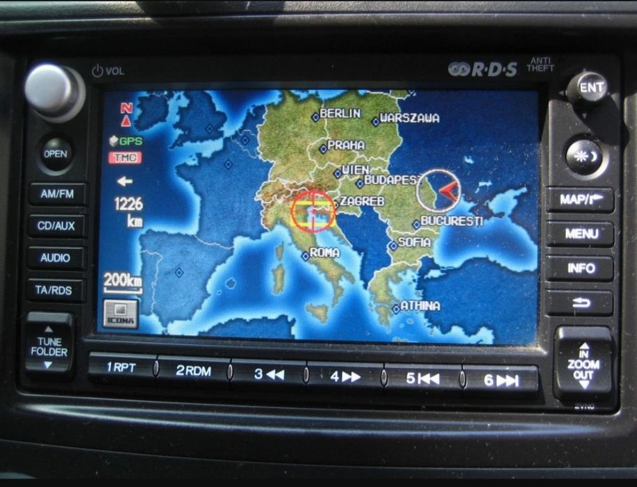 CD DVD Navigatie Audi,BMW,Mercedes,Opel,Renault,Toyota,VW,Peugeot GPS