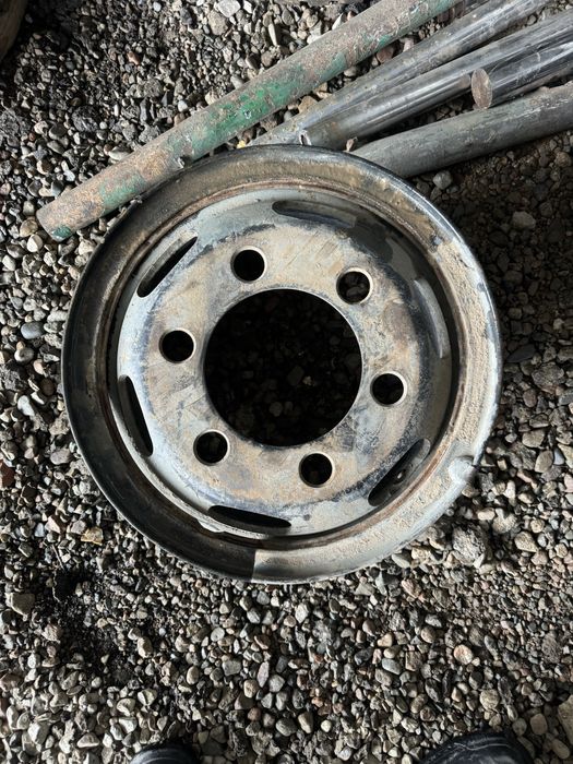 Диск R16 грузовой