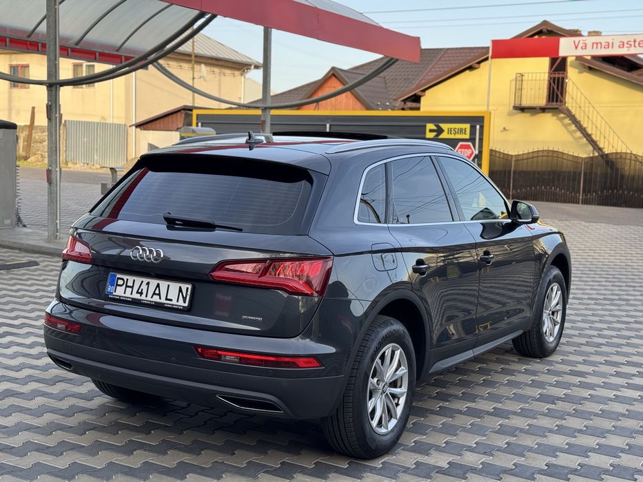 Audi Q5, 4.0 TDI, 190cp, quattro, 2020, Proprietar