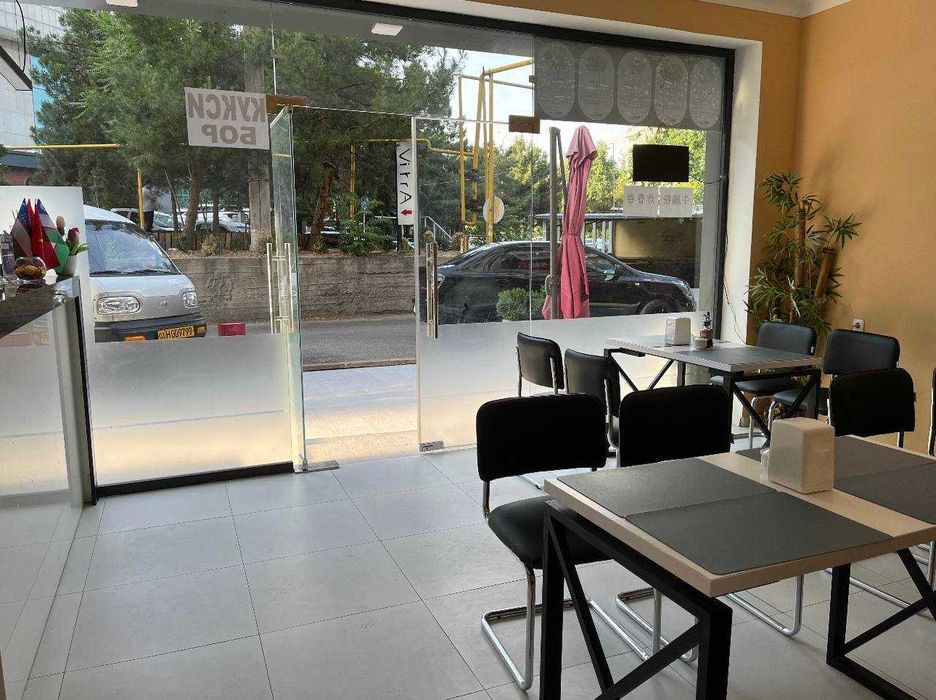 Сдаётся 110м2 ул Афрасияб ,"Angels food" 2200