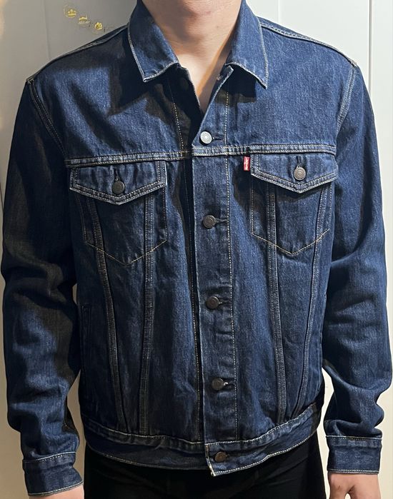 Куртка джинсовая Levi’s мужская