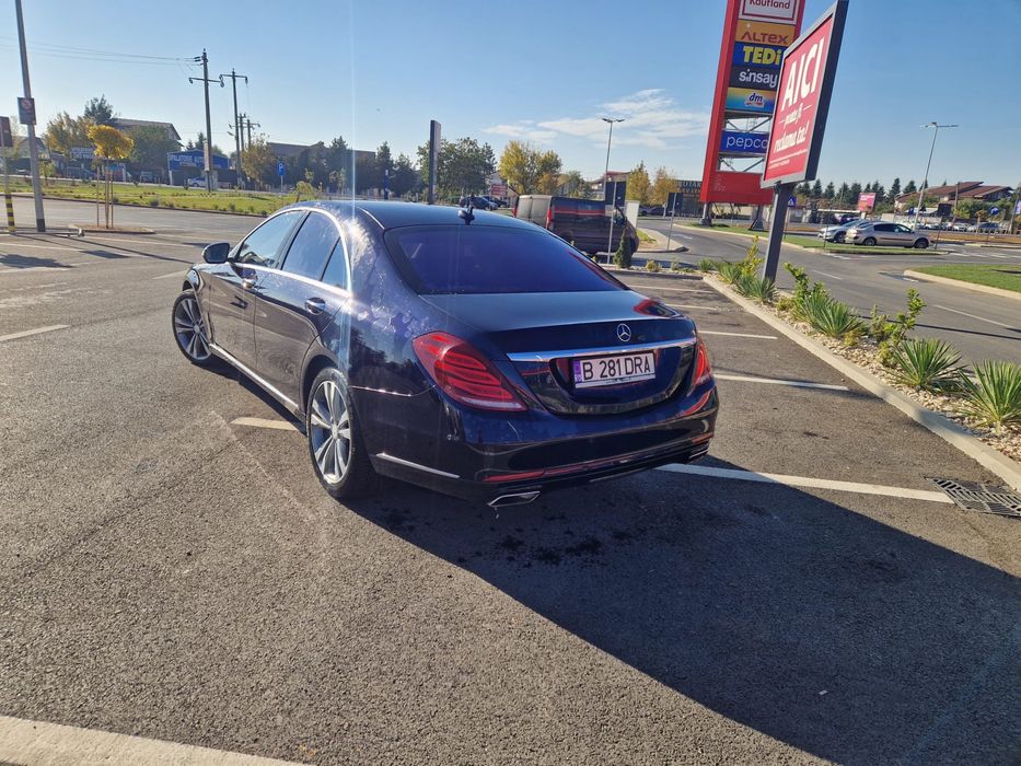 MERCEDES-BENZ S-Class 2013 — imagine 4
