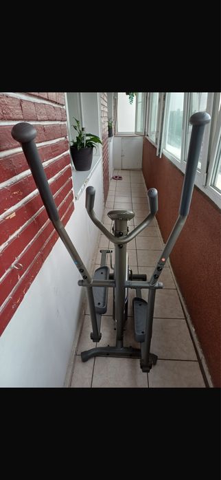 Bicicleta eliptica Domyos VE130 ca si noua!!!