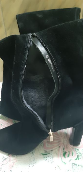 Сапоги   женские