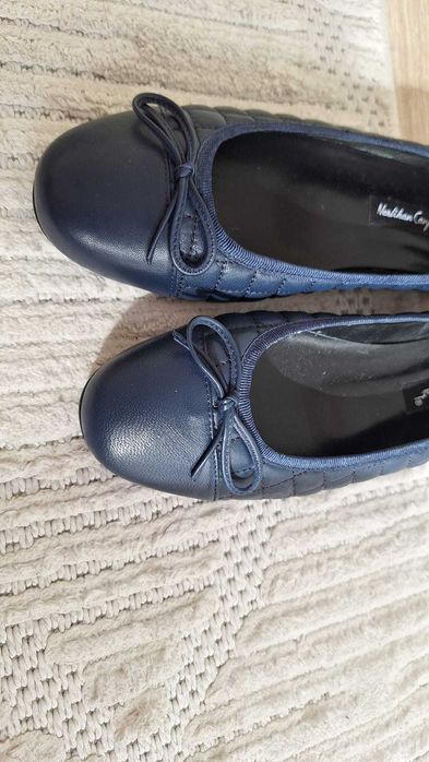 Обувки -естествена кожа