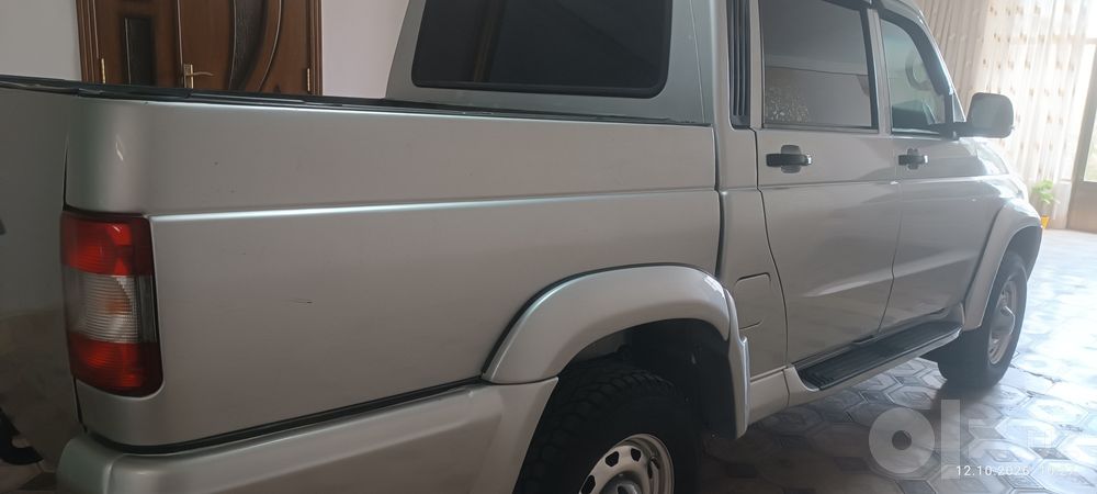 УАЗ Patriot Pickup mod 2024г