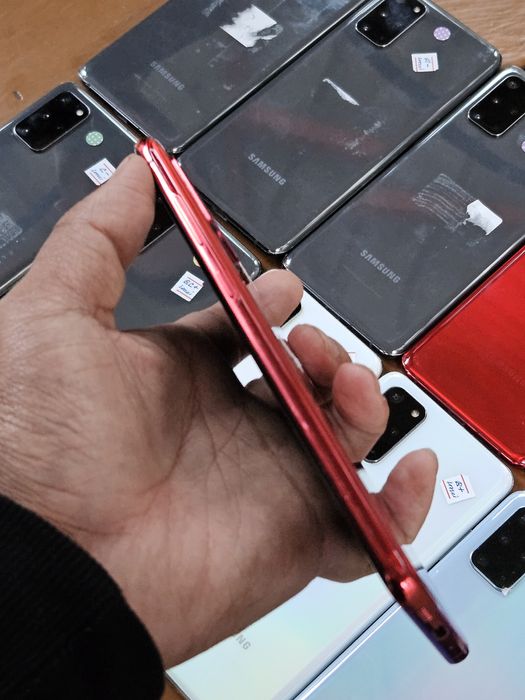 Samsung s20 plus  5G 256gb/256gb