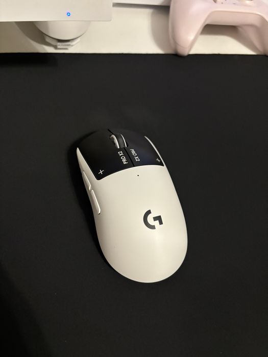 Logitech Superstrike x2 pro