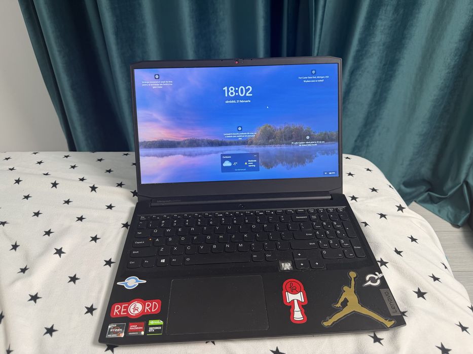 Vand laptop lenovo gaming