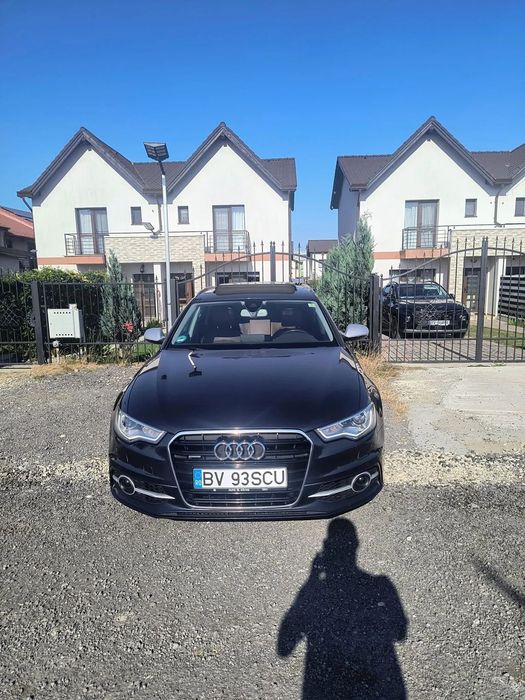 Audi A6 A6c7 quattro,webasto, panorama, bose, clima 4 zone , distronic