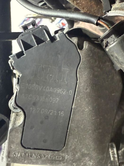 MOTOR COMPLET MERCEDES VITO 2.2 CDI DIESEL 150 hp / 110 kW 2003 - 2025 OM 646.982