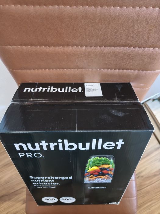 Nutribullet PRO 900W NOU