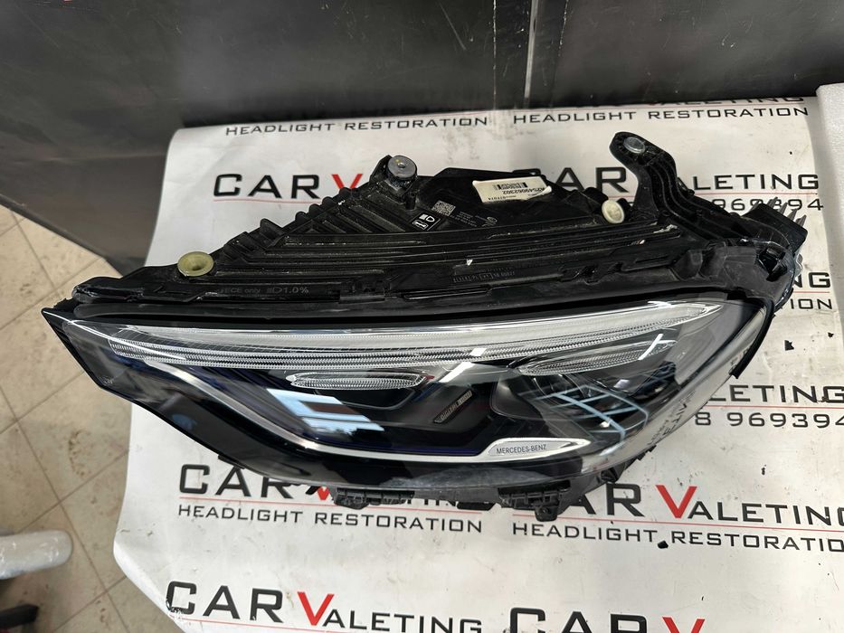Фар фарове ляв Mercedes GLC W254 Мерцедес ГЛЦ 254 DIGITAL LIGHT