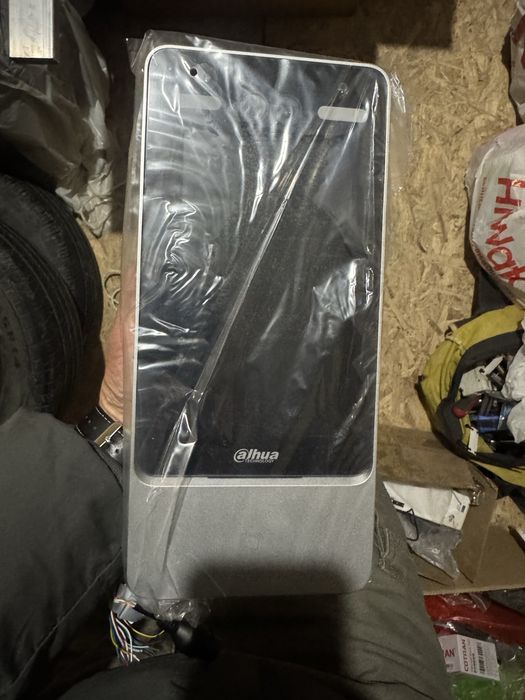 Терминал для разпознование лиц