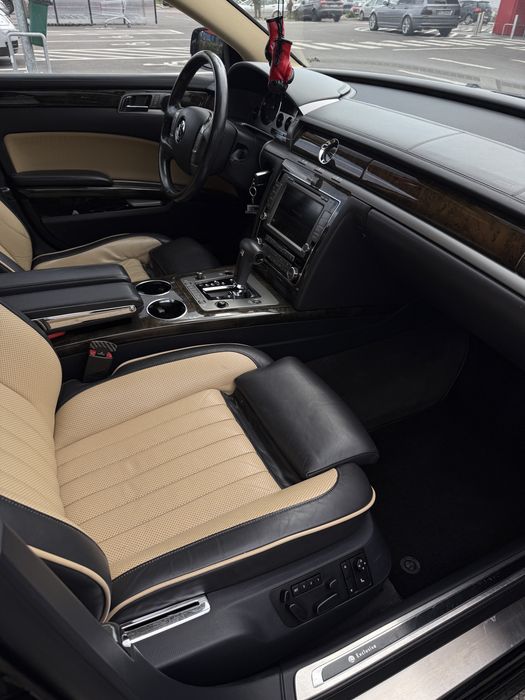 Volkswagen Phaeton Exclusive 4 Locuri 2011 3.0 TDI Euro 5