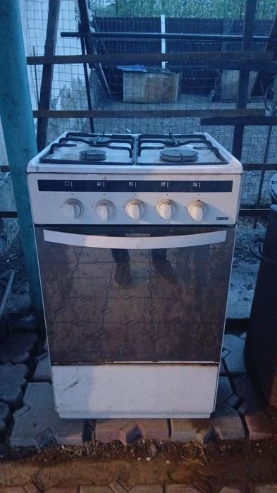 Газ плита буу рабочий