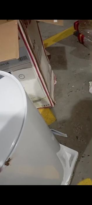 Водонагреватель титан