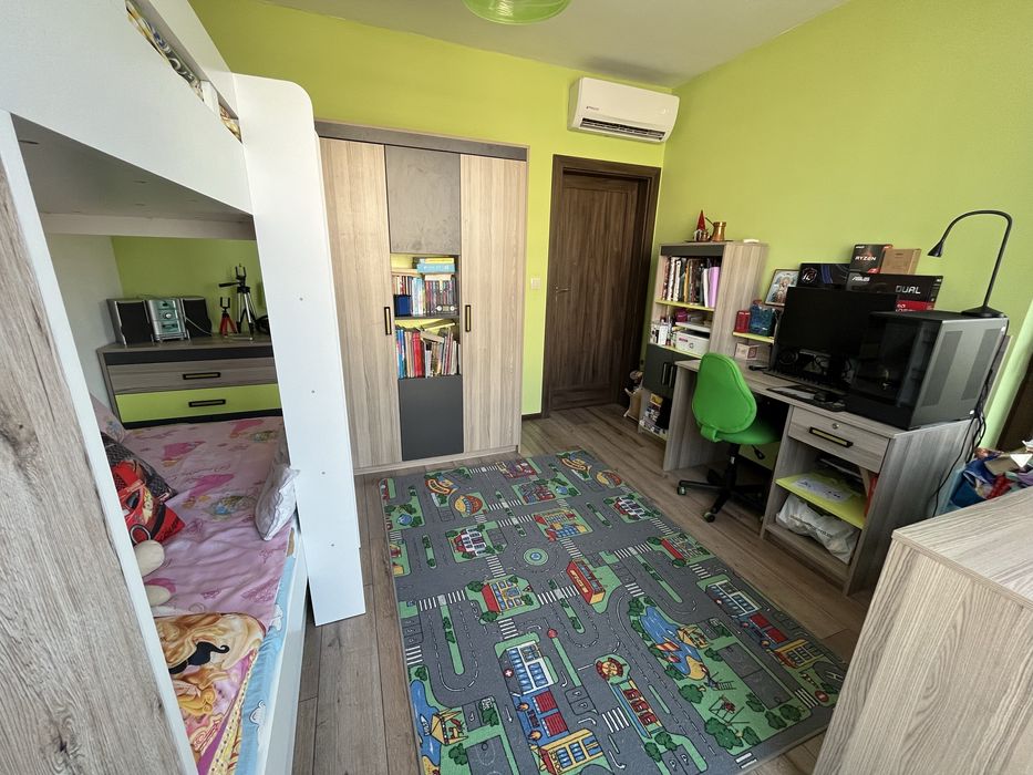 Продава се Тристаен апартамент в Варна, Трошево - 107 кв.м за 2664 €/кв.м - Снимка #5