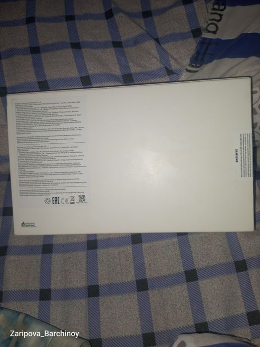 Galaxy tab A9  1 yil kafolat bilan