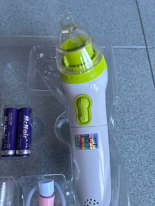 Чисто нов електически аспиратор за нос Cangaroo purity Кенгуру