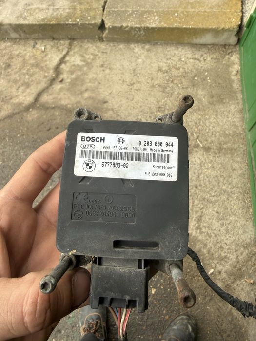 Дистроник bmw e90/e91/e92