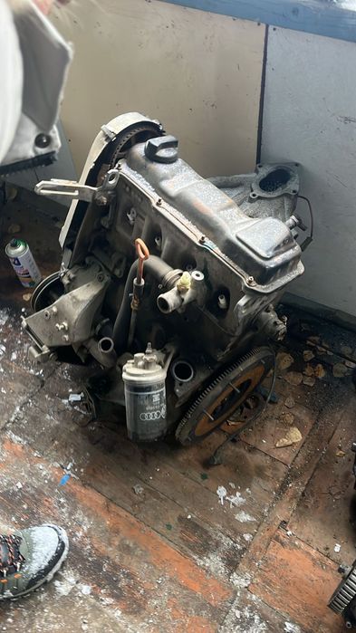 Полный разбор гольф 3