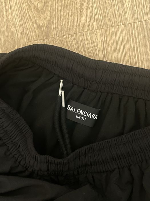 pantaloni balenciaga