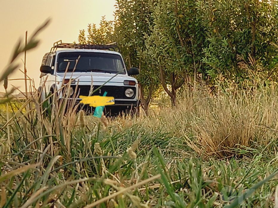 Niva 4x4 pikap qogan malumotlar telda
