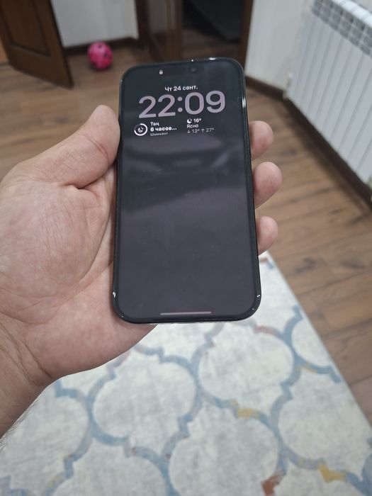 Iphone 16 PRO в отличном состоянии